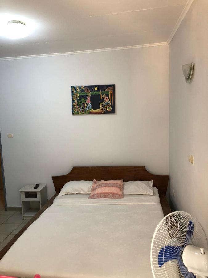 Hotel La Grace Kribi Eksteriør billede