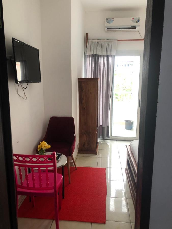 Hotel La Grace Kribi Eksteriør billede