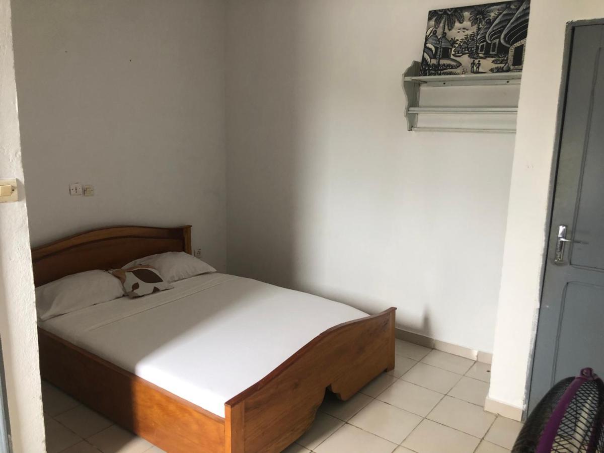 Hotel La Grace Kribi Eksteriør billede