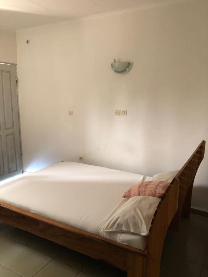 Hotel La Grace Kribi Eksteriør billede
