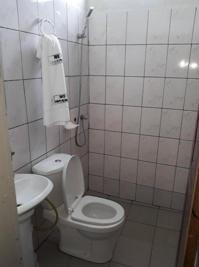 Hotel La Grace Kribi Eksteriør billede
