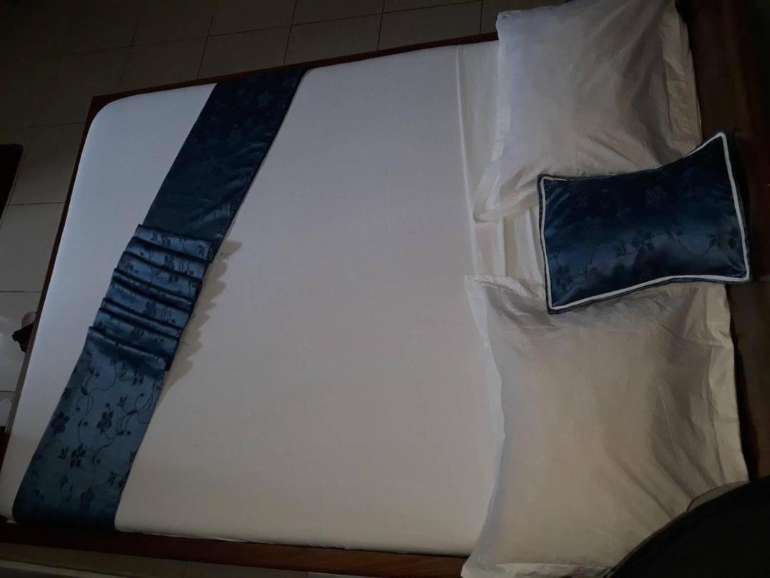 Hotel La Grace Kribi Eksteriør billede