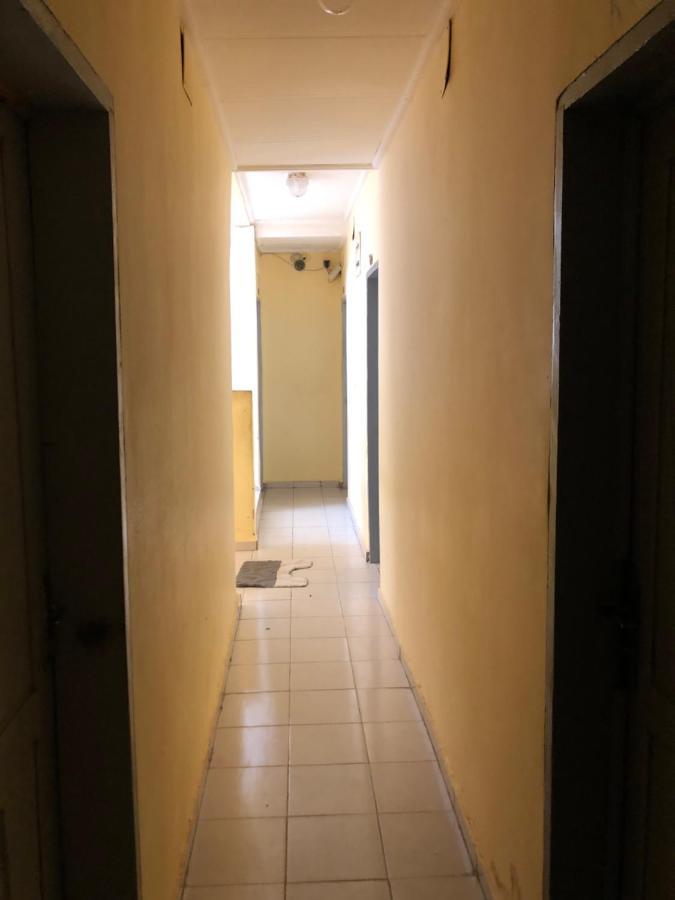 Hotel La Grace Kribi Eksteriør billede